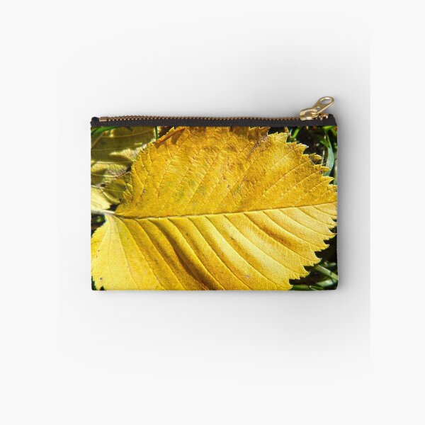 Item preview, big yellow autumn leaf designed and sold by Stephanie  Skeem.