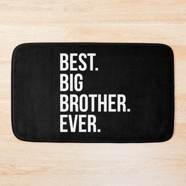 Item preview, Best Big Brother Ever designed and sold by maniacfitness.