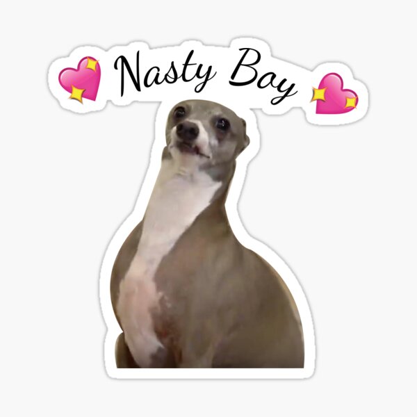 Item preview, Nasty Boy Cermet designed and sold by Cute Cartoons and Things .