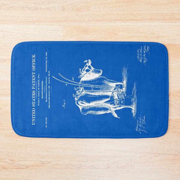 Item preview, Milking Machine Patent - Blueprint designed and sold by FinlayMcNevin.