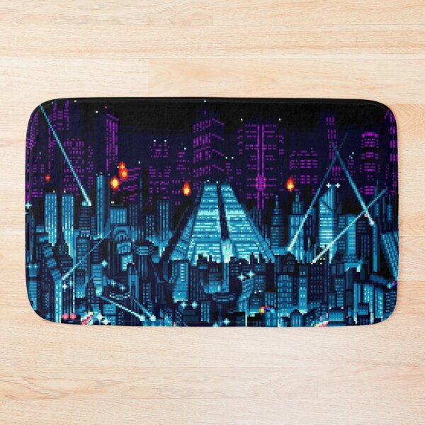 Item preview, Neo Kobe Skyline (Snatcher, SEGA CD) designed and sold by GlitchMaster7.