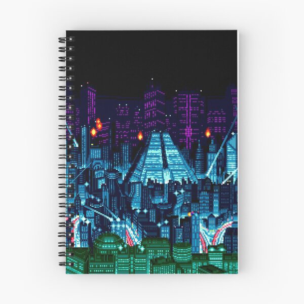 Item preview, Neo Kobe Skyline (Snatcher, SEGA CD) designed and sold by GlitchMaster7.