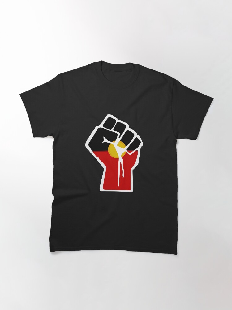 Alternate view of Deadly Classic T-Shirt