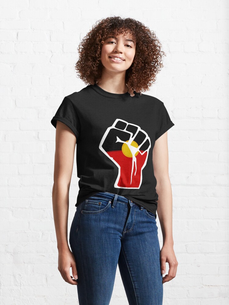 Alternate view of Deadly Classic T-Shirt