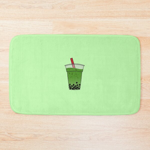 Item preview, Matcha Boba designed and sold by Bwootster.