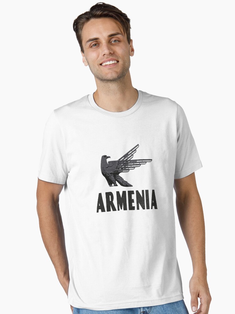 Armenian Eagle Essential T-Shirt