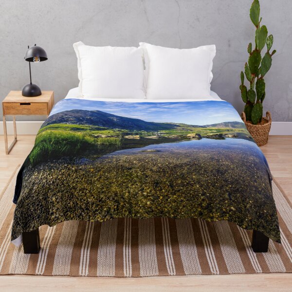 Item preview, Llyn Ogwen and Tryfan designed and sold by MitchellAK.