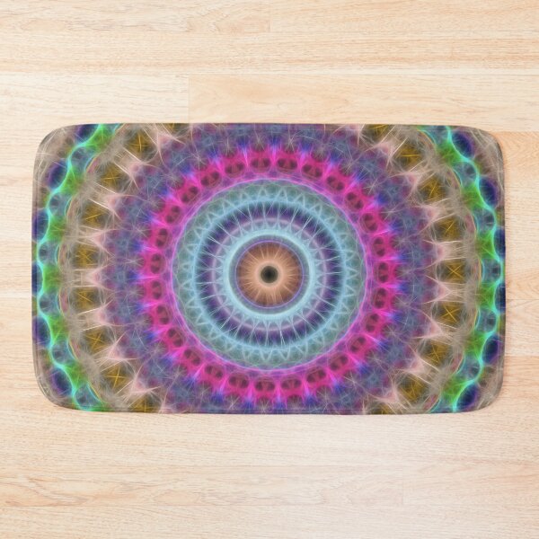 Item preview, Iris Mandala designed and sold by haroulita.