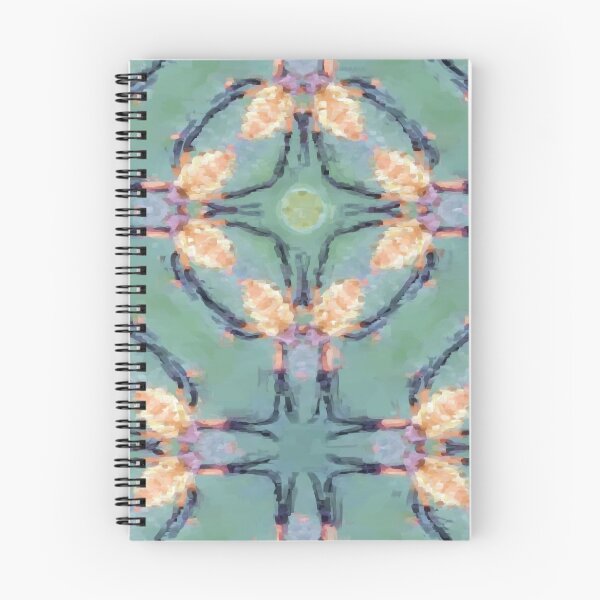 Item preview, PASTEL, SPIDER, YELLOW, GARDEN, designed and sold by ScottFreeArt.