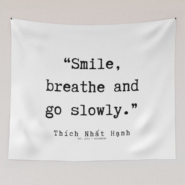 Item preview, 6 | Thích Nhất Hạnh Quotes | 190919 designed and sold by QuotesGalore.