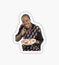 Earl Sweatshirt Pizza Sticker