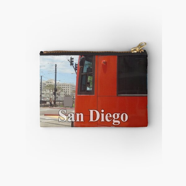 Item preview, San Diego Red Mover designed and sold by KarenBarron.