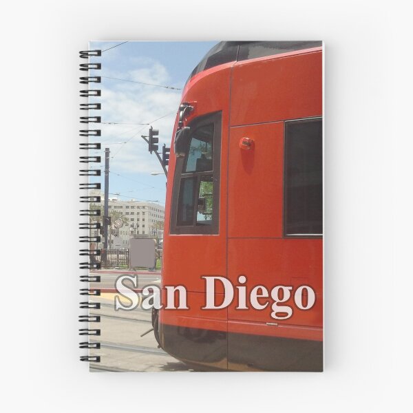 Item preview, San Diego Red Mover designed and sold by KarenBarron.
