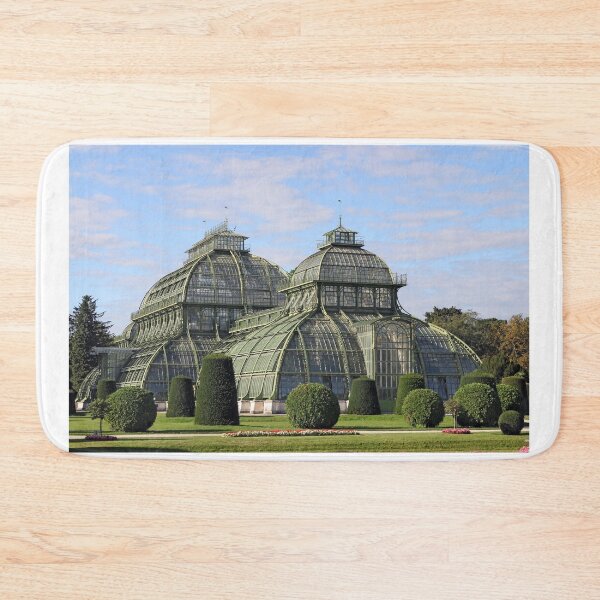 Item preview, Palmenhaus greenhaus in Vienna Austria designed and sold by goceris.
