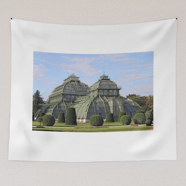 Item preview, Palmenhaus greenhaus in Vienna Austria designed and sold by goceris.