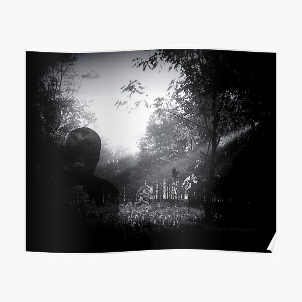 The Shadow Watcher Poster