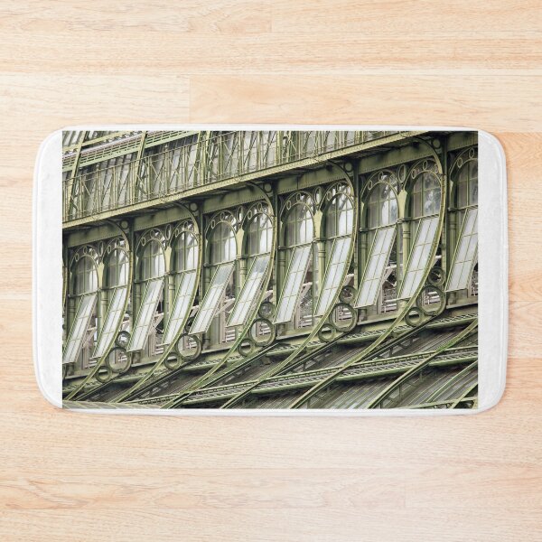 Item preview, Palmenhaus greenhouse detail Vienna Austria designed and sold by goceris.