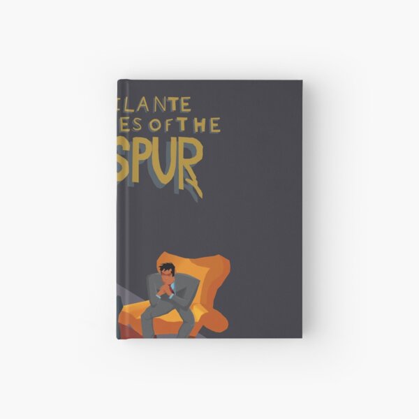 The Vigilante Proclivities of the Longspur Hardcover Journal
