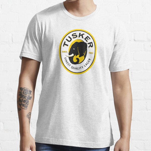 tusker beer t shirt