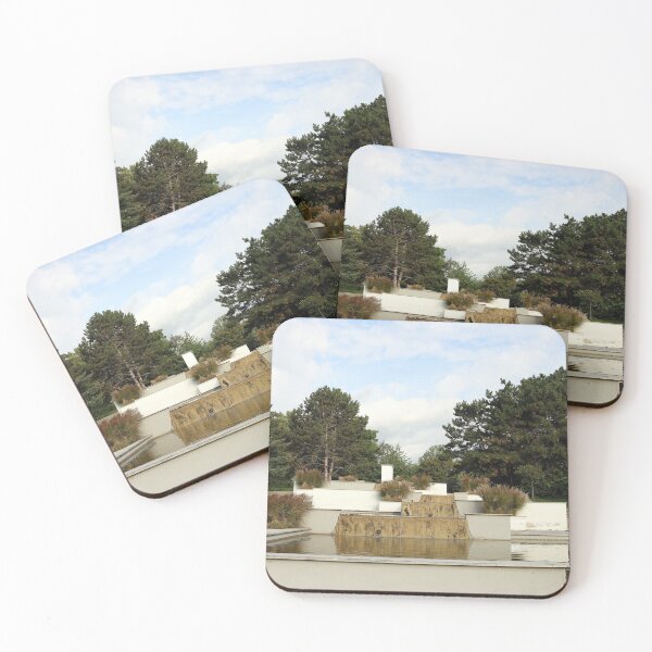 Item preview, fountain in Donau Park Vienna Austria designed and sold by goceris.