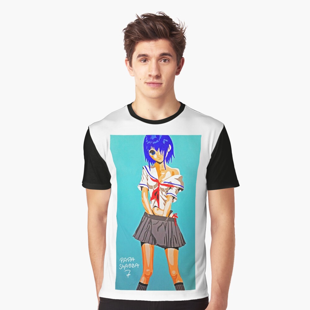 T-shirt Anime Roblox Male Mangaka, Nightgown, tshirt, child, black Hair png