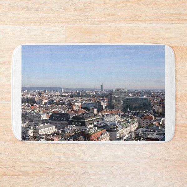 Item preview,  old and modern buildings Vienna cityscape Austria designed and sold by goceris.