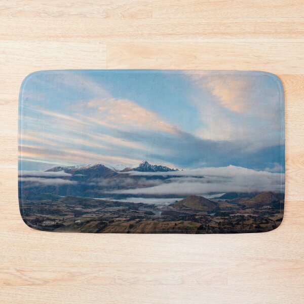 Item preview, Queenstown New Zealand Panorama designed and sold by Adrian Alford Photography.