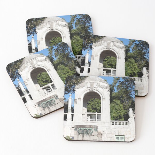 Item preview, Stadtpark city park in Vienna Austria  designed and sold by goceris.