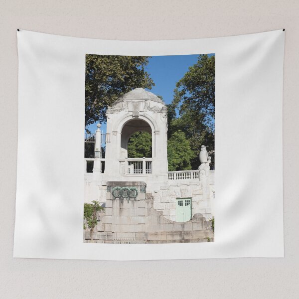 Item preview, Stadtpark city park in Vienna Austria designed and sold by goceris.