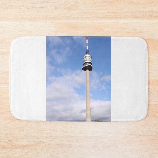 Item preview, Tv tower Donauturm in Donau Park Vienna Austria designed and sold by goceris.