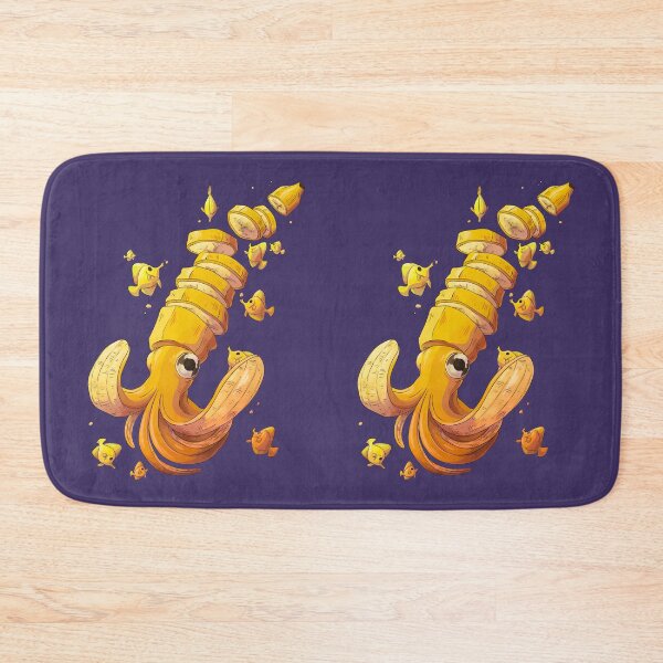 Item preview, Banana Squid designed and sold by VictoriaHamre.