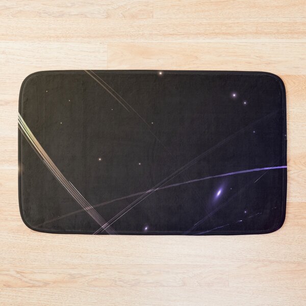 Item preview, Tiny Asteroids in the Vast Universe designed and sold by simplymin.