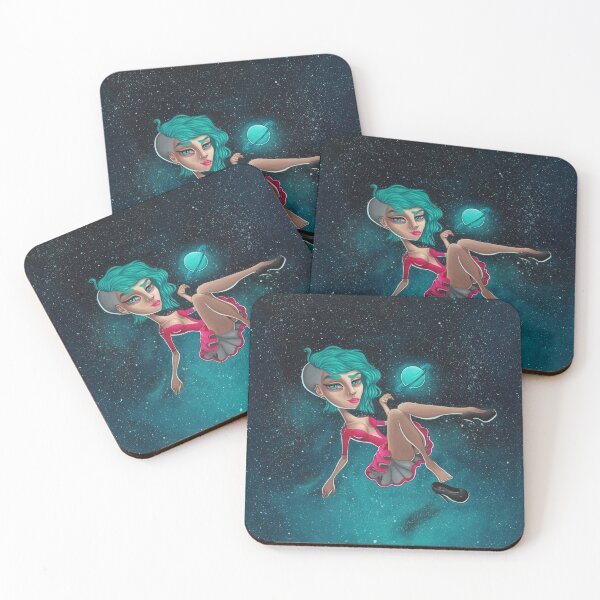 Item preview, Orbit by Miss E designed and sold by art-by-miss-e.