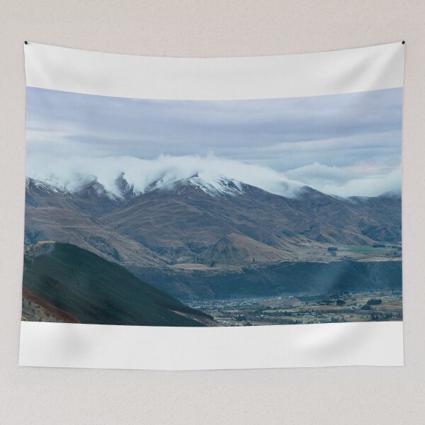Item preview, Crown Range New Zealand designed and sold by Adrian Alford Photography.