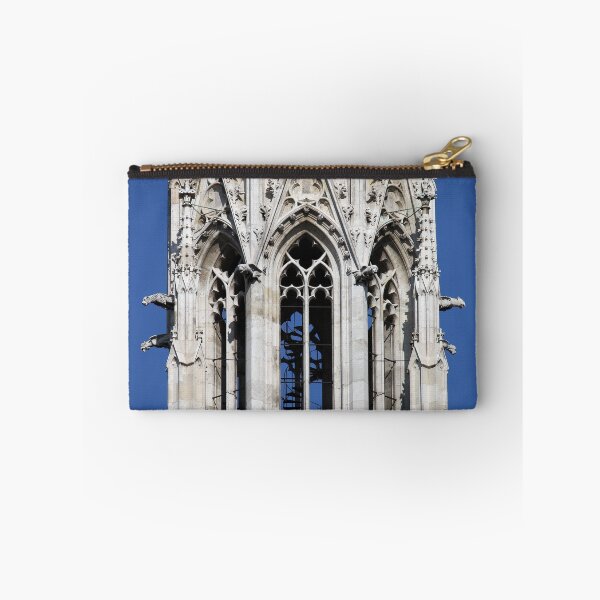 Item preview, Votive Church Votivekirche tower detail Vienna Austria designed and sold by goceris.