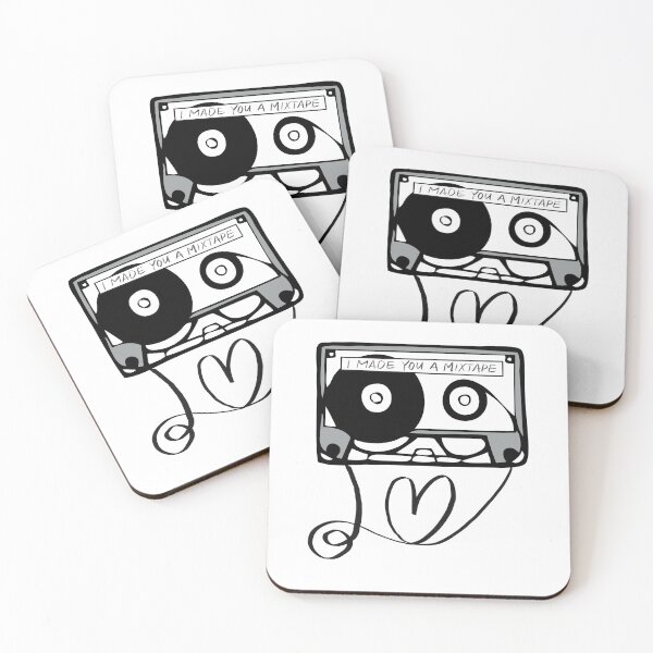Item preview, I made you a mixtape designed and sold by SouthPrints.