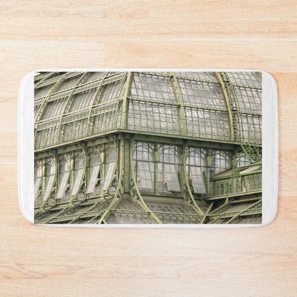 Item preview, greenhouse windows and walls detail vintage  Vienna Austria  designed and sold by goceris.