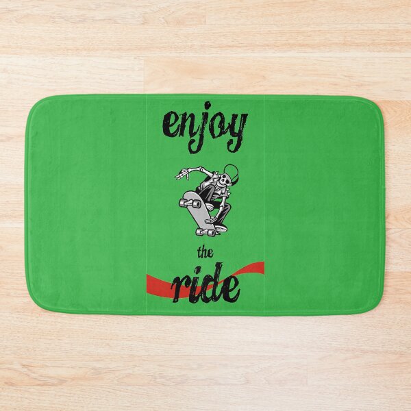 Item preview, Enjoy The Ride Skate Shirt - Pro Skate Designer  tshirt - Fun Skate Shirt - Cool Skate Shirt - Skateboard Park Shirt - Board Shirt designed and sold by happygiftideas.