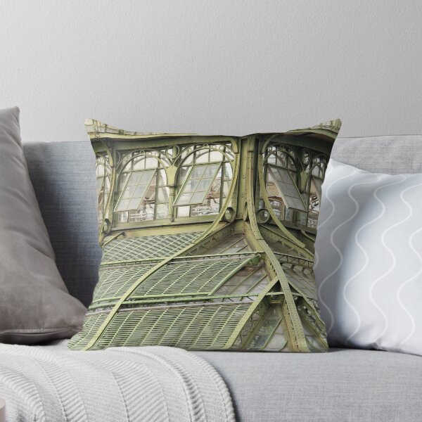 Item preview, greenhouse windows detail vintage  Vienna Austria  designed and sold by goceris.