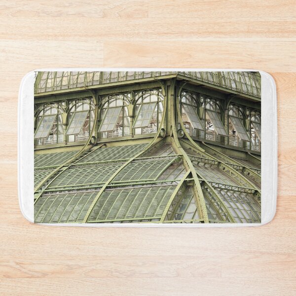 Item preview, greenhouse windows detail vintage  Vienna Austria  designed and sold by goceris.