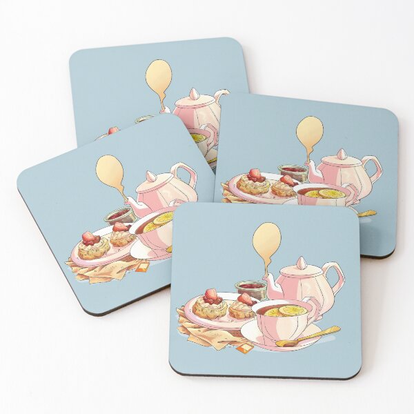 Item preview, Afternoon Tea designed and sold by VictoriaHamre.