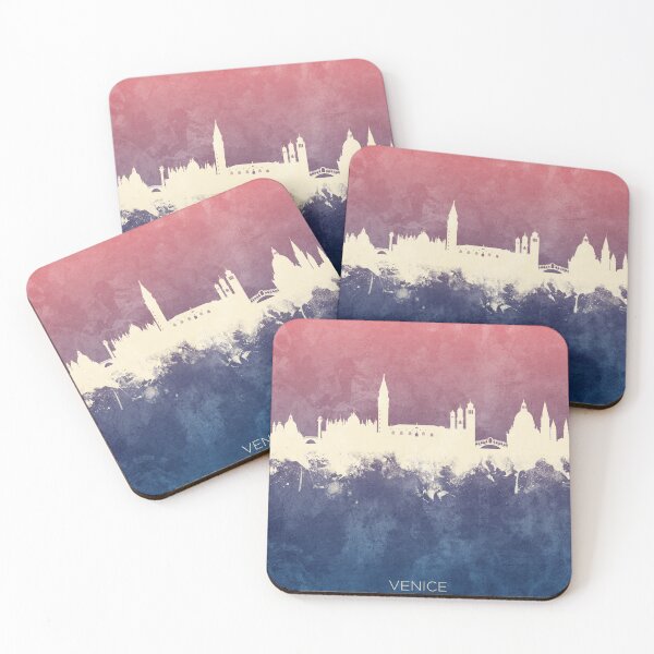 Item preview, Venice Italy Skyline designed and sold by ArtPrints.