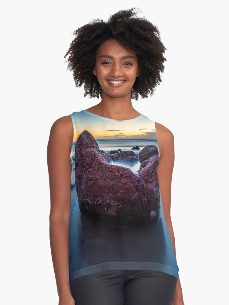 Item preview, Sleeveless Top designed and sold by AdrianAlford.