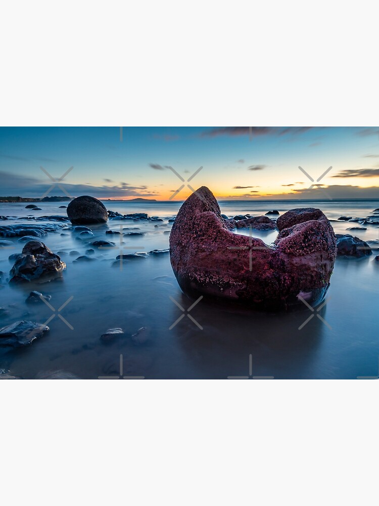 Thumbnail 3 of 3, Photographic Print, Moeraki Boulders designed and sold by AdrianAlford.