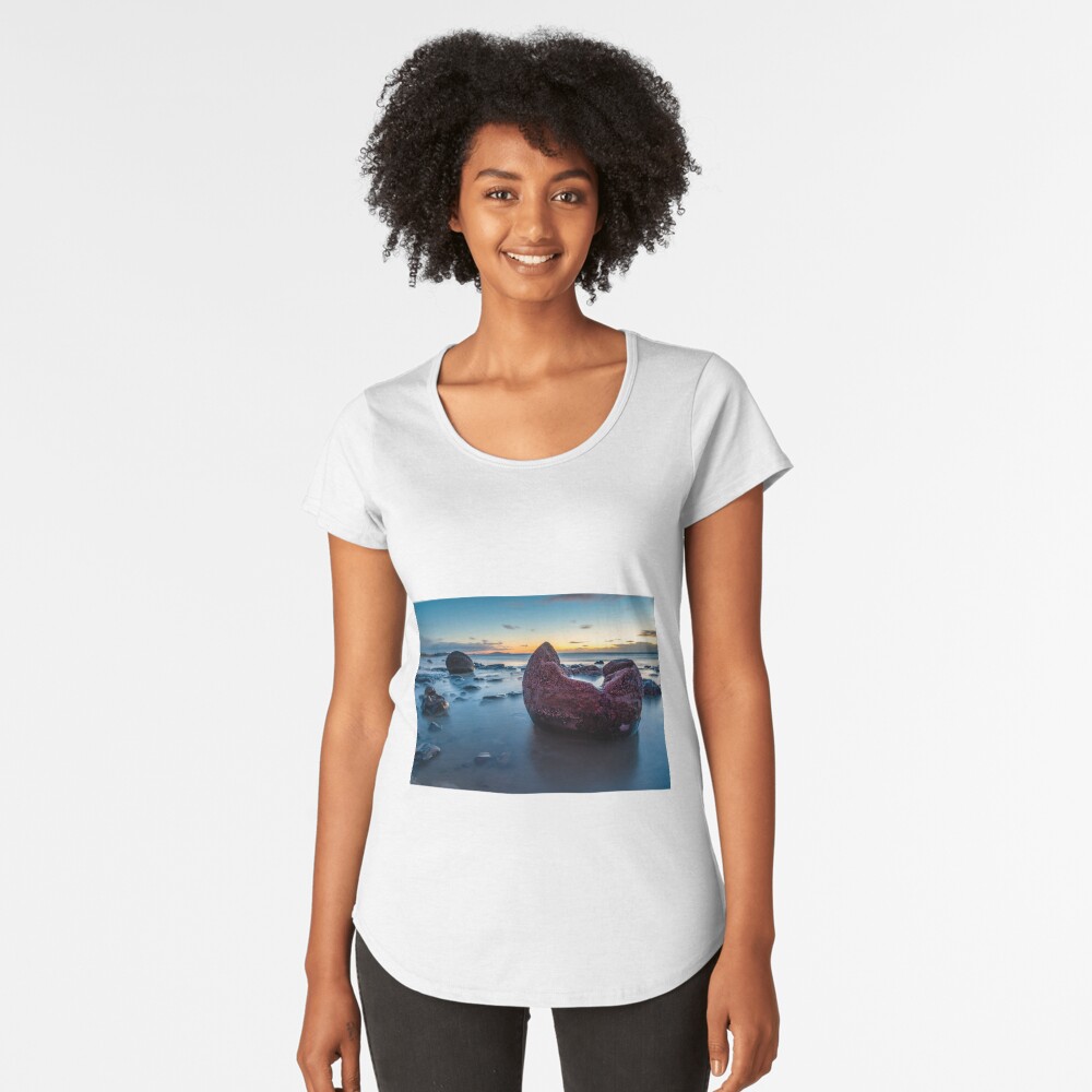 Item preview, Premium Scoop T-Shirt designed and sold by AdrianAlford.