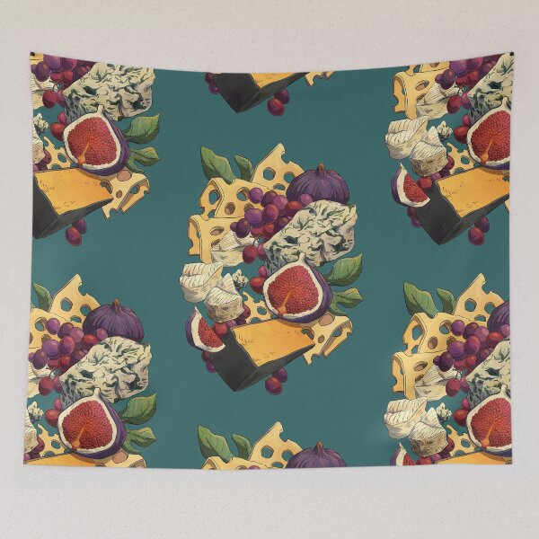 Item preview, Cheese Plate designed and sold by VictoriaHamre.