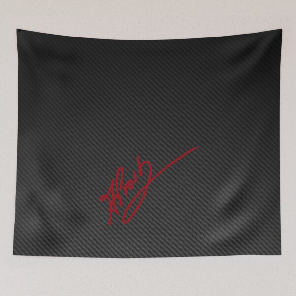 Item preview, Alain Prost Signature – F1 Legend Autograph Design, Formula 1 Champion Tribute, Motorsport Icon Art designed and sold by Road To Track.