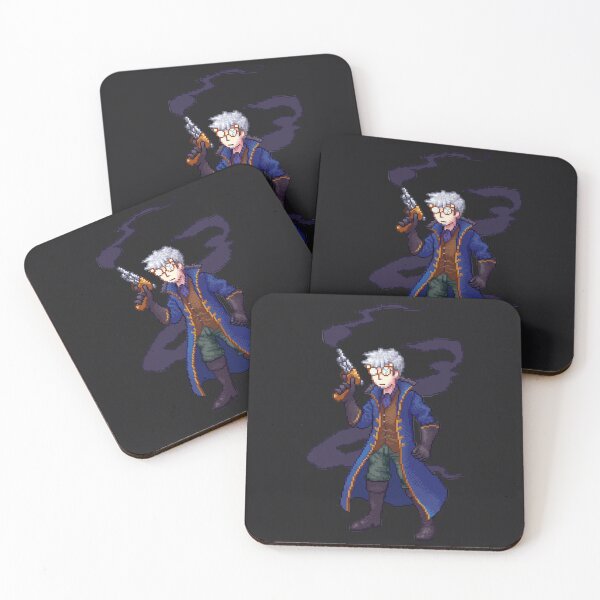 Item preview, Gunslinger designed and sold by ZioCorvid.