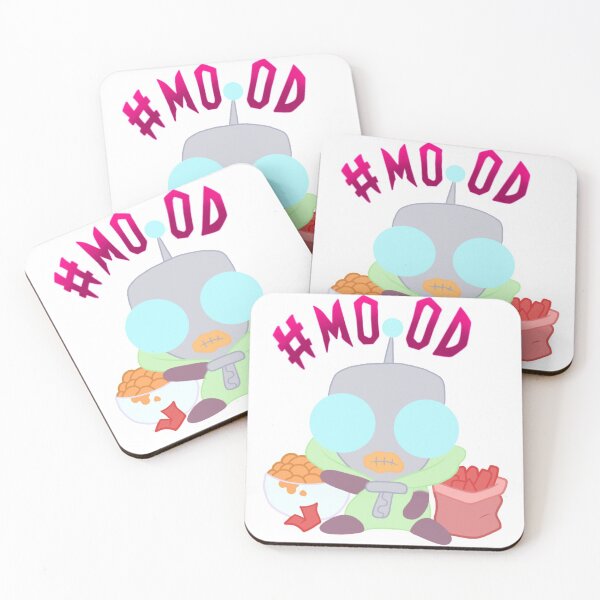 Item preview, Gir #Mood designed and sold by kuro2kira.