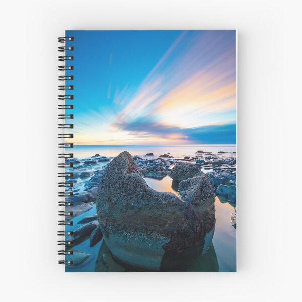 Item preview, Moeraki Boulders Beach New Zealand designed and sold by Adrian Alford Photography.